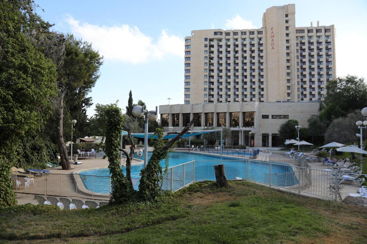 Jerusalem Hotel Private Luxury Suites Near Western Wall Me Neftoah Esterno foto