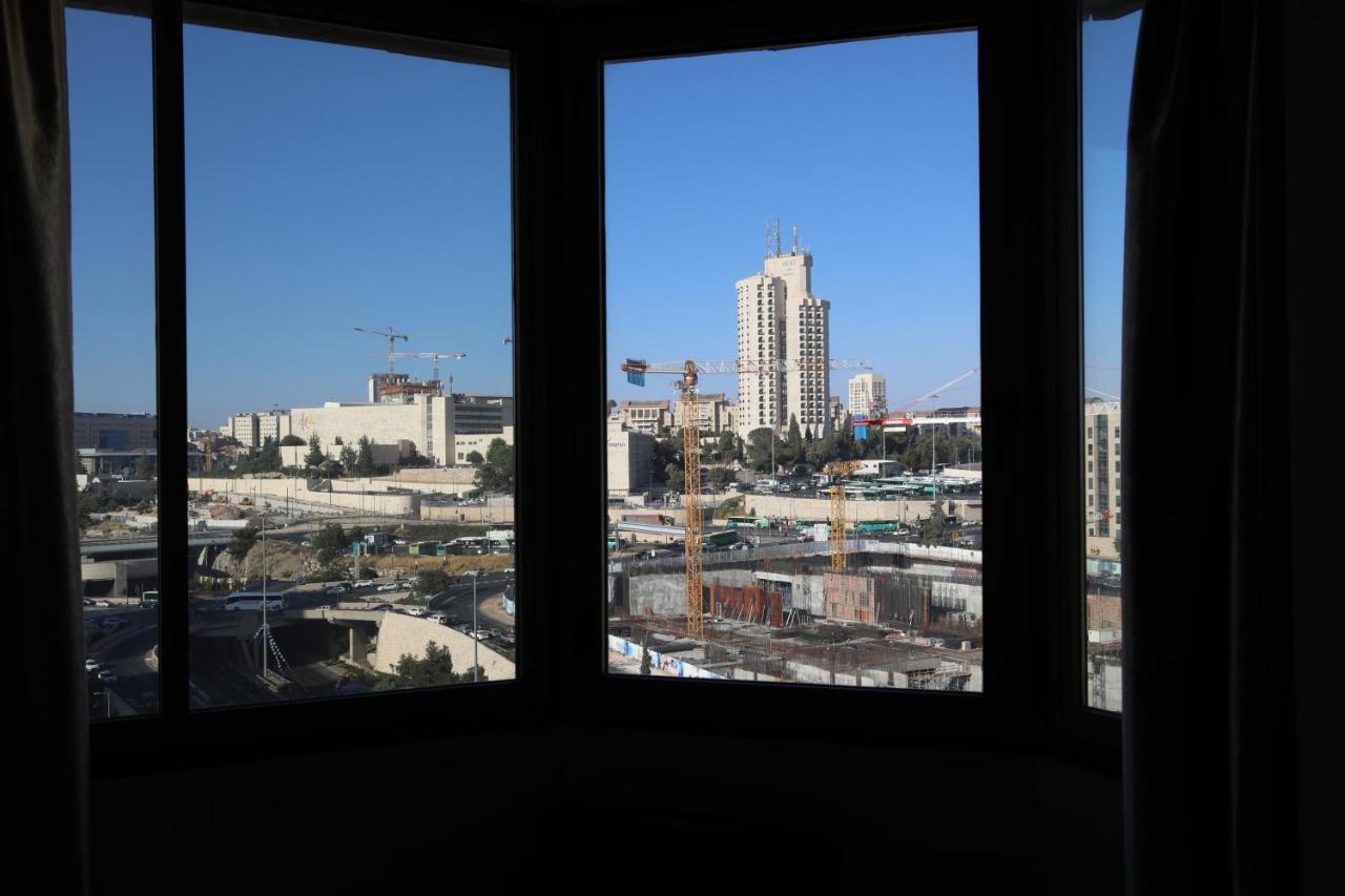 Jerusalem Hotel Private Luxury Suites Near Western Wall Me Neftoah Esterno foto