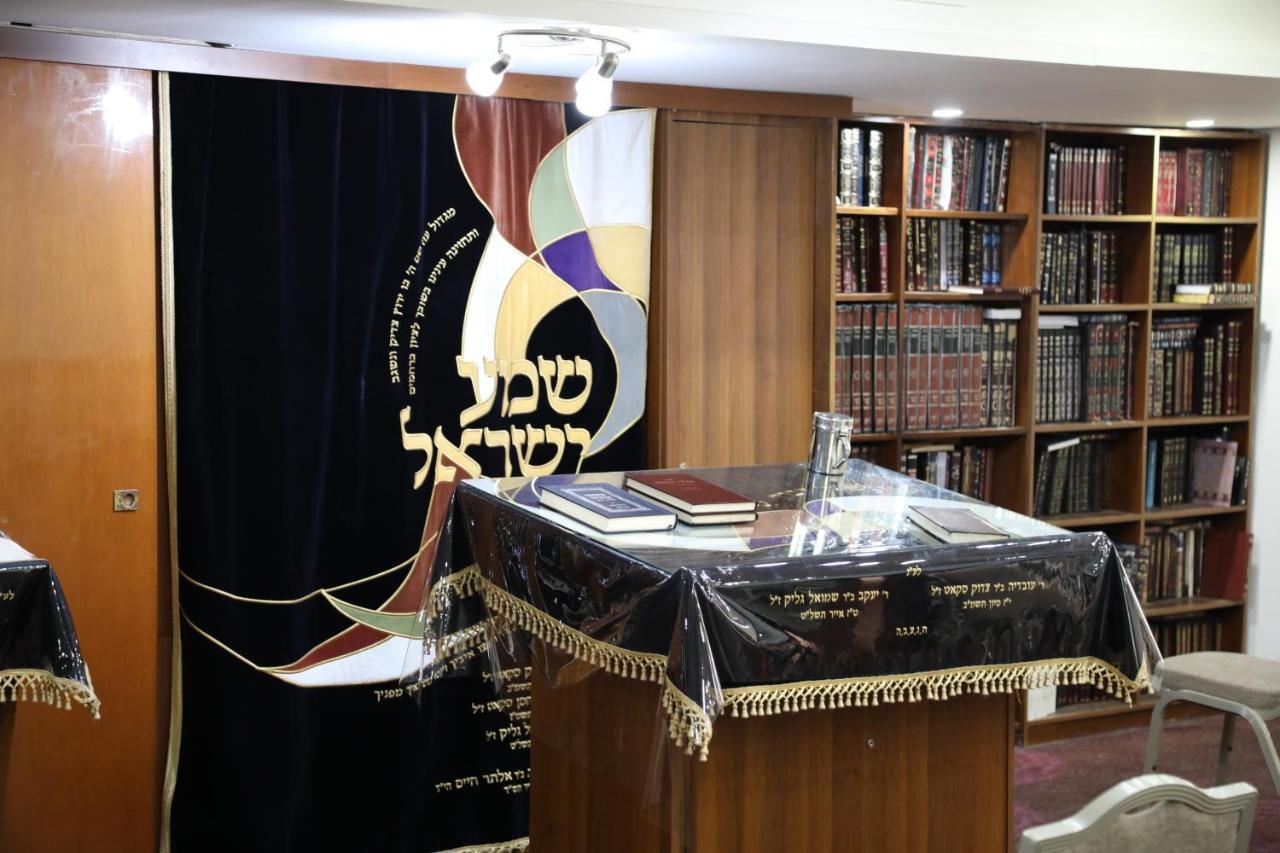 Jerusalem Hotel Private Luxury Suites Near Western Wall Me Neftoah Esterno foto