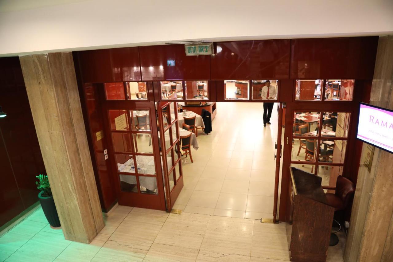 Jerusalem Hotel Private Luxury Suites Near Western Wall Me Neftoah Esterno foto
