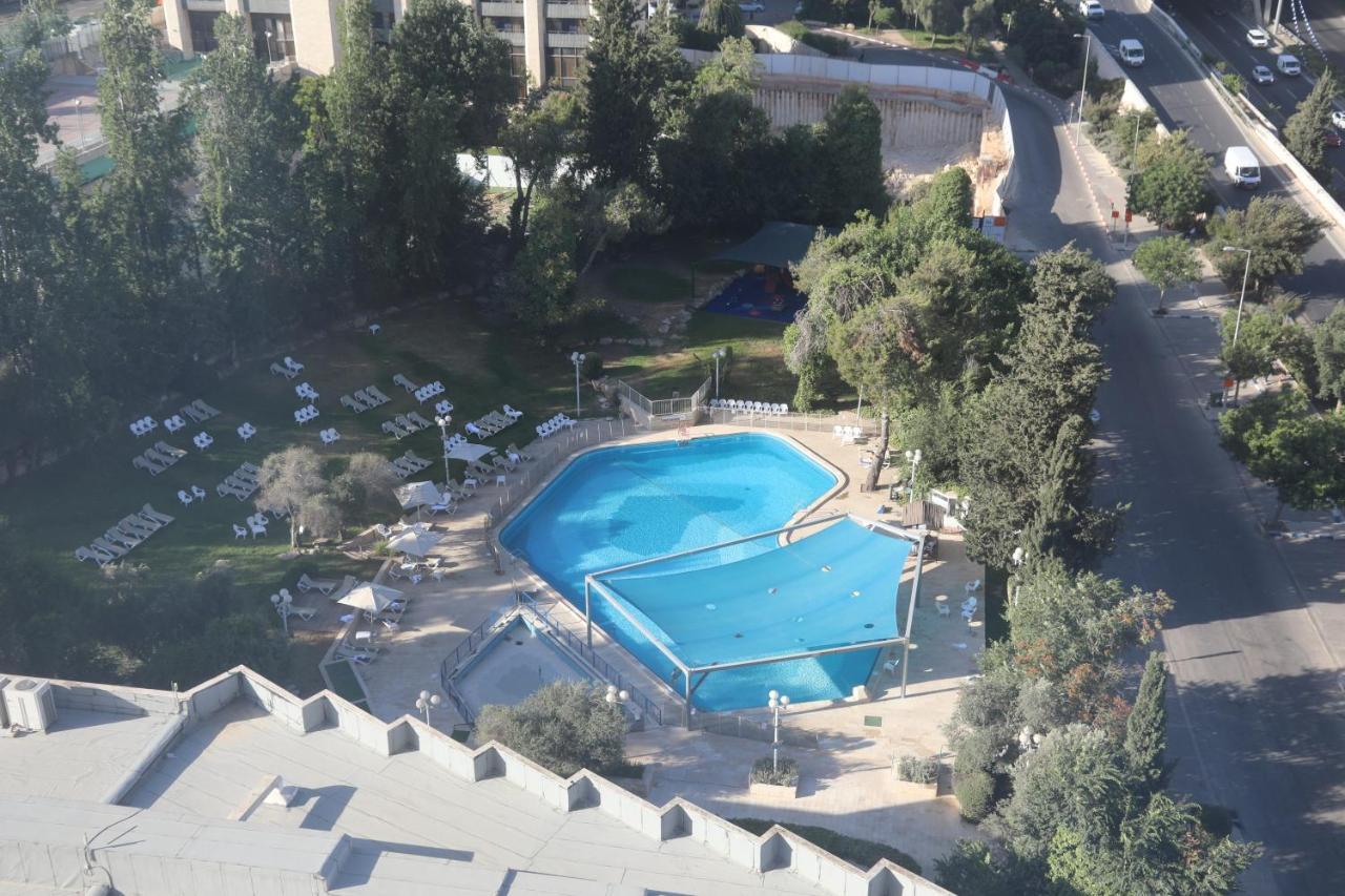 Jerusalem Hotel Private Luxury Suites Near Western Wall Me Neftoah Esterno foto