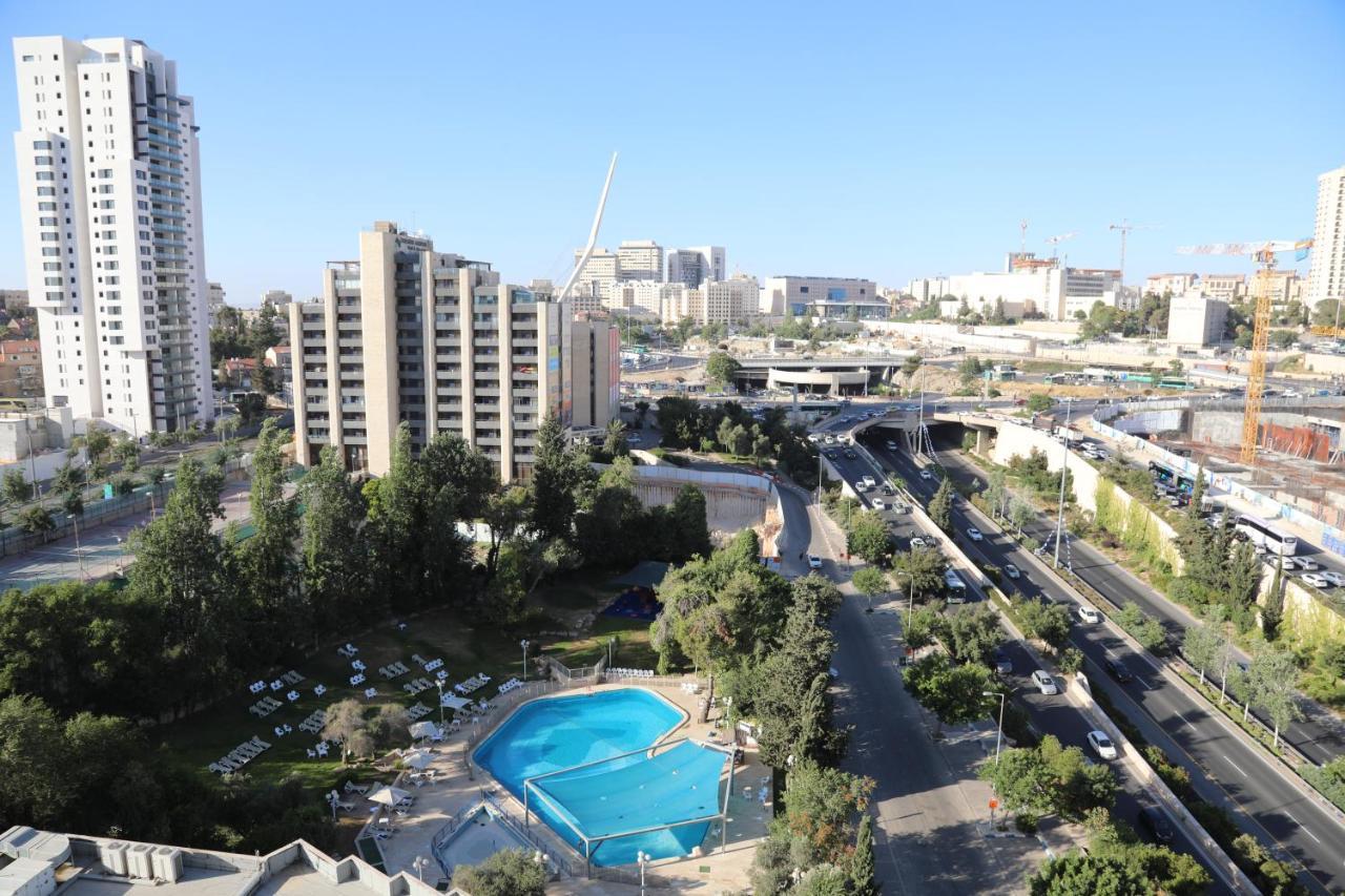Jerusalem Hotel Private Luxury Suites Near Western Wall Me Neftoah Esterno foto
