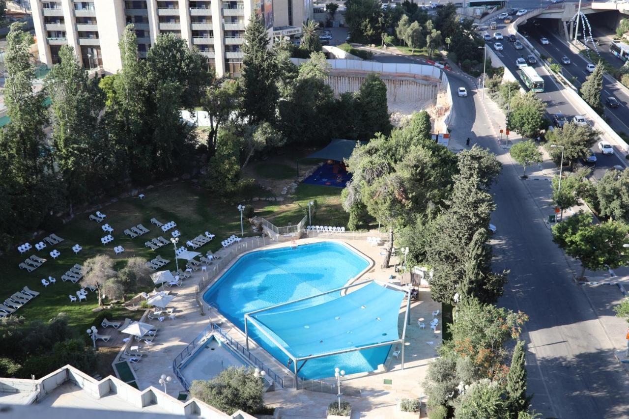 Jerusalem Hotel Private Luxury Suites Near Western Wall Me Neftoah Esterno foto