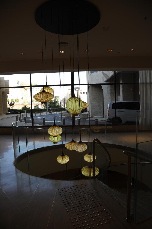 Jerusalem Hotel Private Luxury Suites Near Western Wall Me Neftoah Esterno foto
